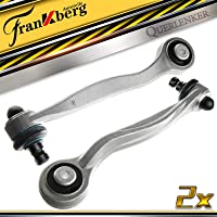 2 brazos de suspensión delantero derecho superior e izquierdo para A6 4F2 C6 Allroad 4FH C6 Avant 4F5 C6 A8 4E2 4E8 4E…
